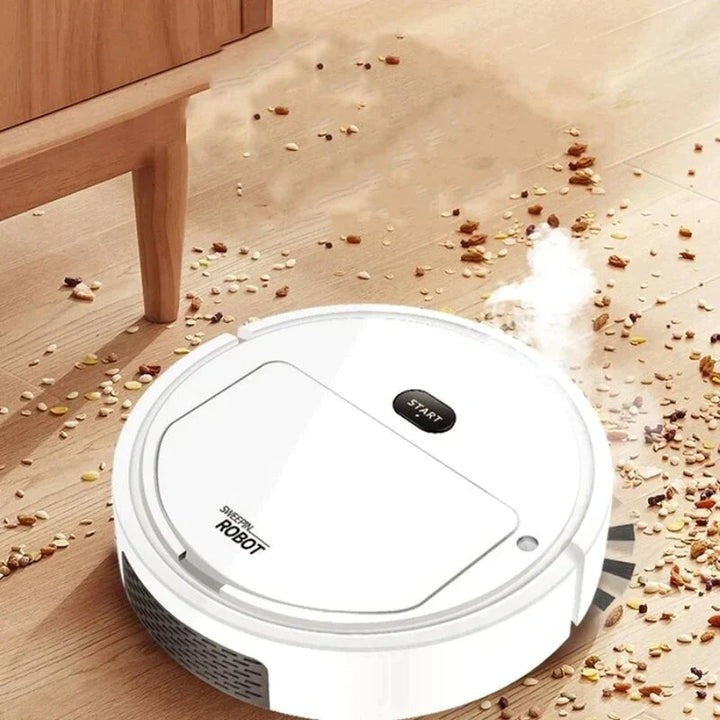 Aspiradora Robot - solución para mantener tus espacios impecables sin esfuerzo