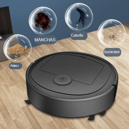 Aspiradora Robot - solución para mantener tus espacios impecables sin esfuerzo