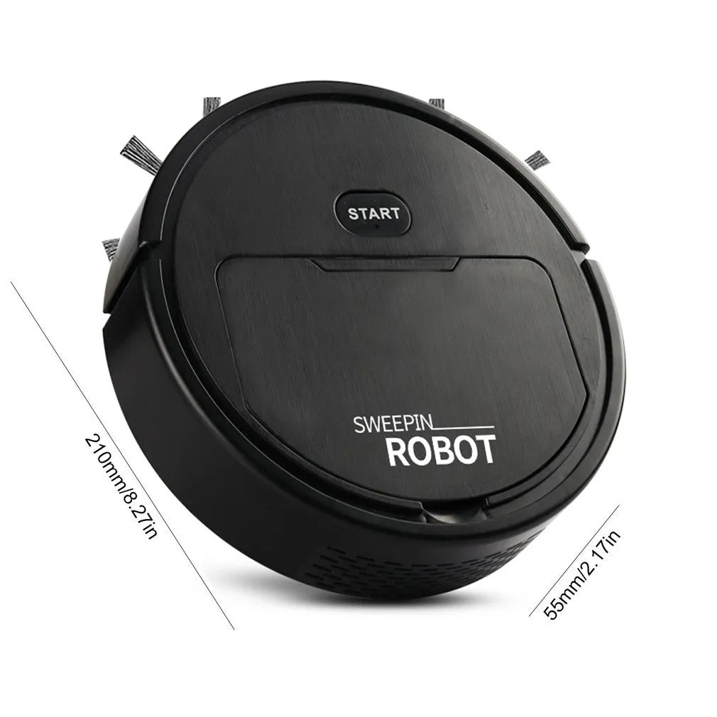 Aspiradora Robot - solución para mantener tus espacios impecables sin esfuerzo