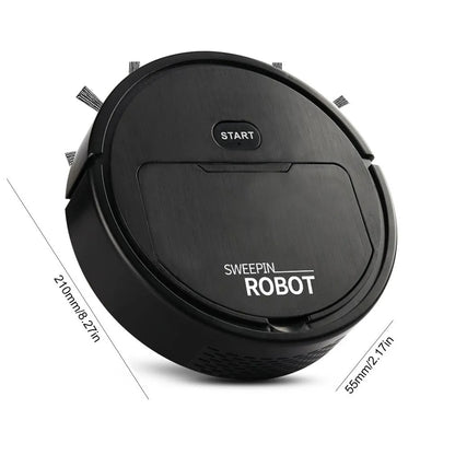 Aspiradora Robot - solución para mantener tus espacios impecables sin esfuerzo